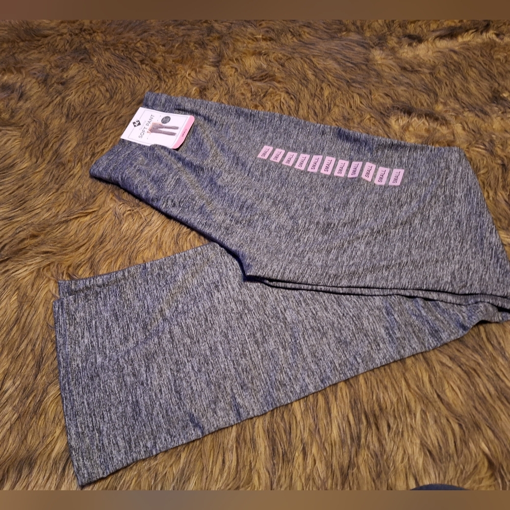 Pants, activities wear, lodging pants. They are even nice enough to wear as pant